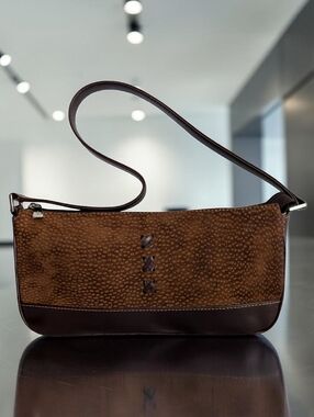 ZAFIRO Argentina Luxury Carpincho (Capybara) Leather Bag - Rare Artisan Find